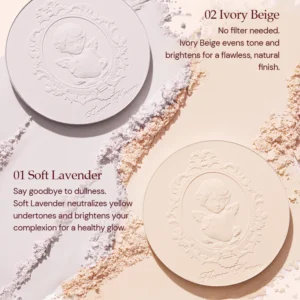 Strawberry Cupid Pressed Powder - 图片 10