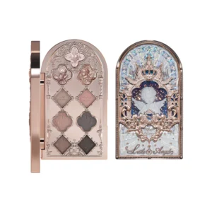 Little Angel 9-Color Eyeshadow Palette - 图片 2