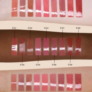 Butterfly Cloud Collar Collection Glossy Lipstick - 图片 4
