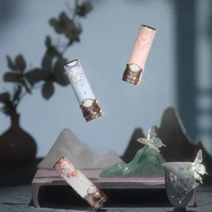 Butterfly Cloud Collar Collection Glossy Lipstick