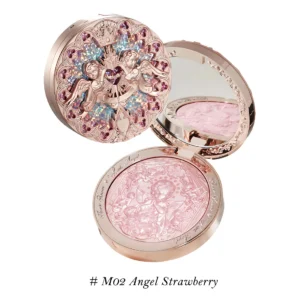 Little Angel Embossed Highlighter - 图片 7