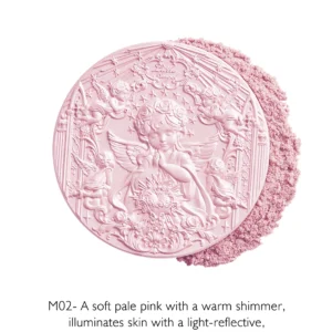 Little Angel Embossed Highlighter - 图片 9