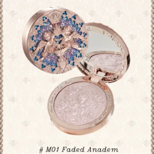 Little Angel Embossed Highlighter - 图片 2
