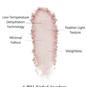 Little Angel Embossed Highlighter - 图片 4