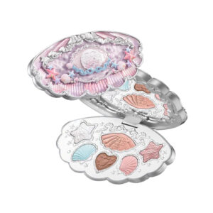 Shell's Jewel 6-Color Makeup Palette - 图片 7